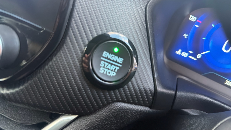 Ford Fiesta 1.0 EcoBoost Hybrid mHEV 155 ST-Line Vignale 5dr Petrol Hatchback